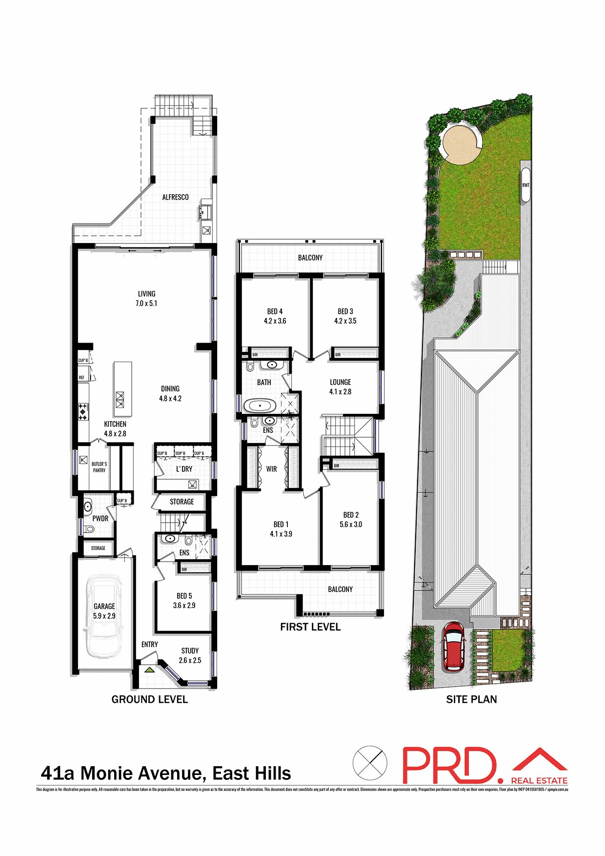 41a Monie Ave  EAST HILLS 14