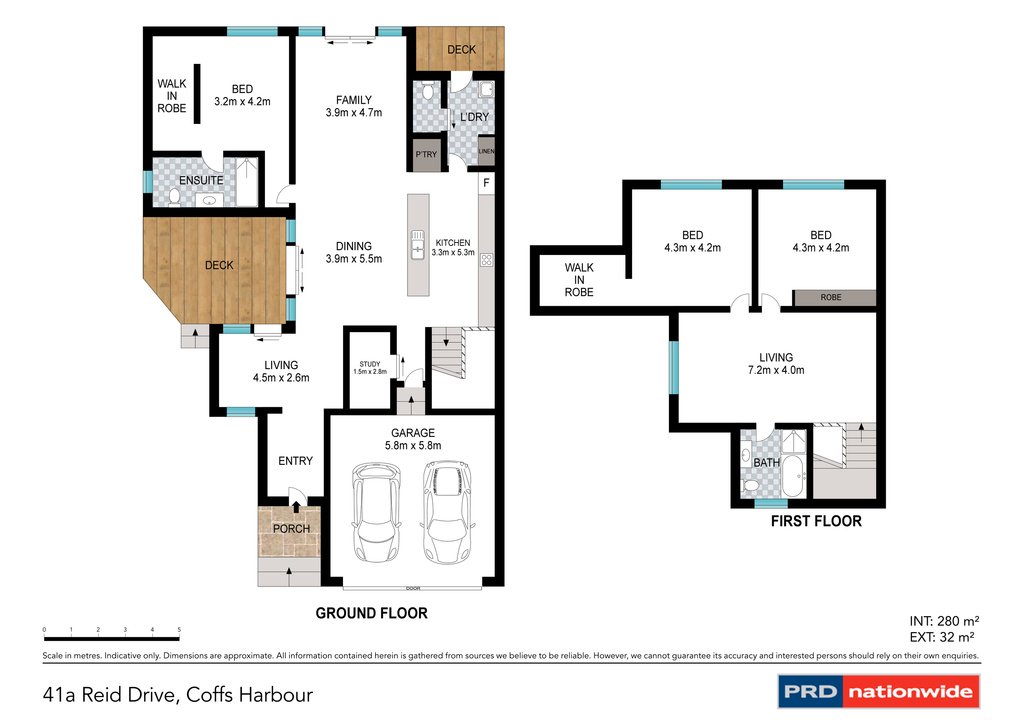 41A Reid Drive COFFS HARBOUR 19