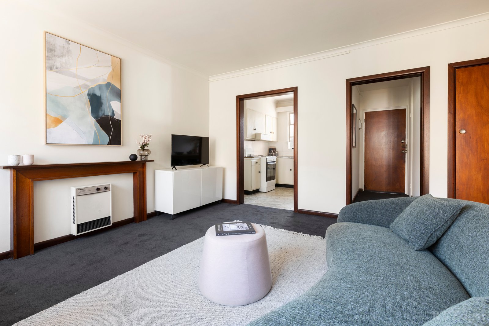 Real Estate and Property in 4/1A Washington Street, Toorak, VIC