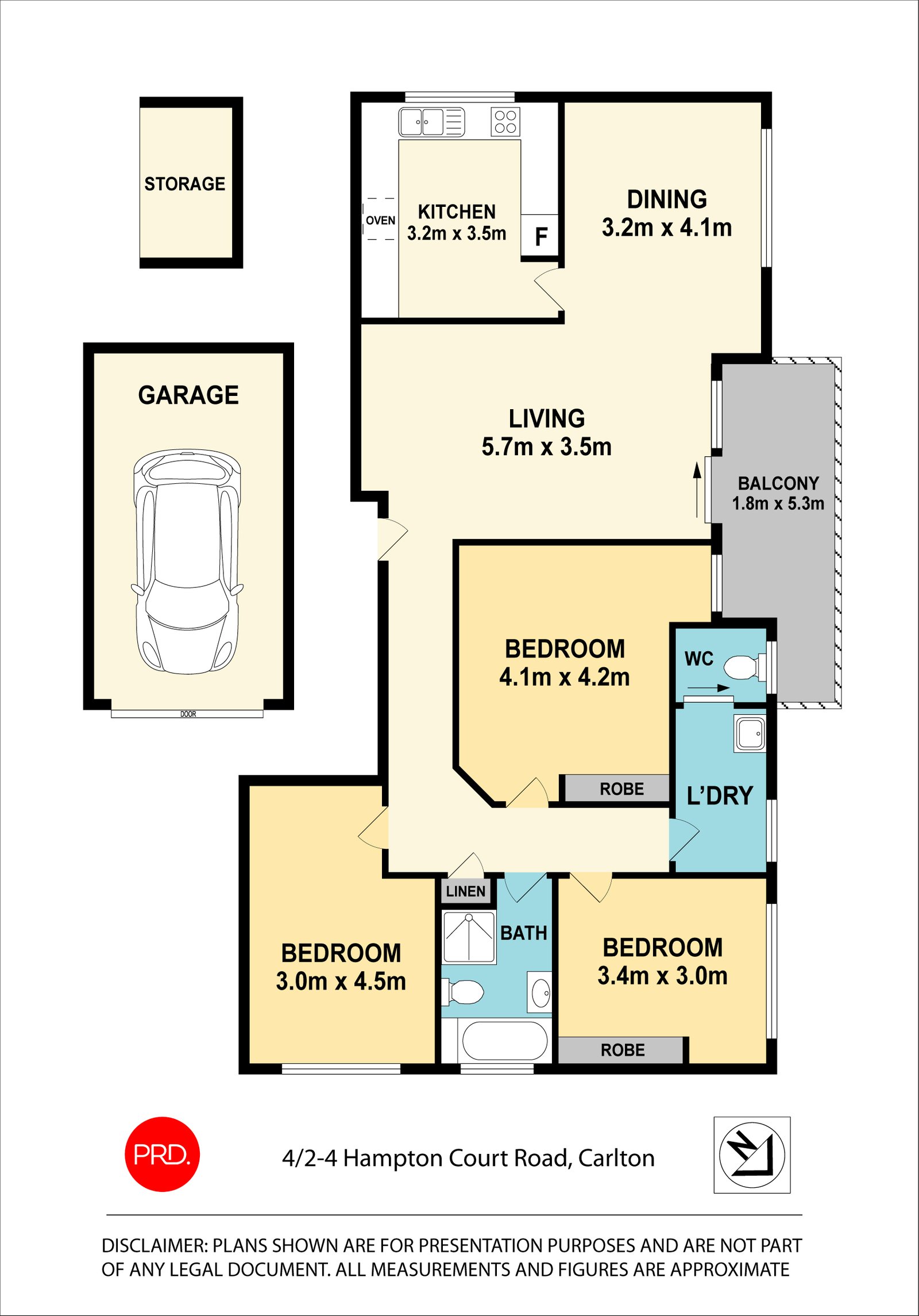 4/2-4 Hampton Court Road CARLTON 10
