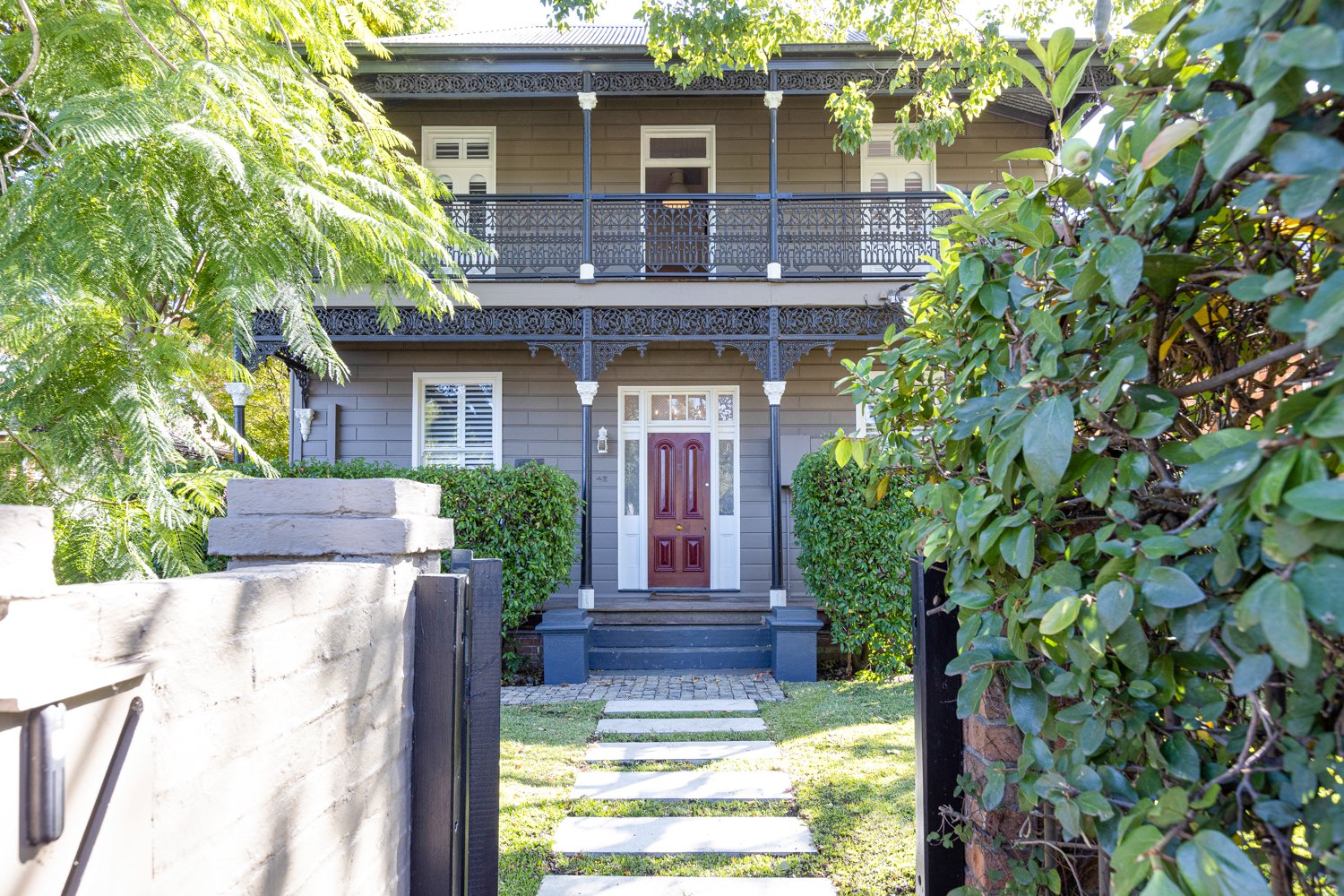 42 Belmore Road LORN 1