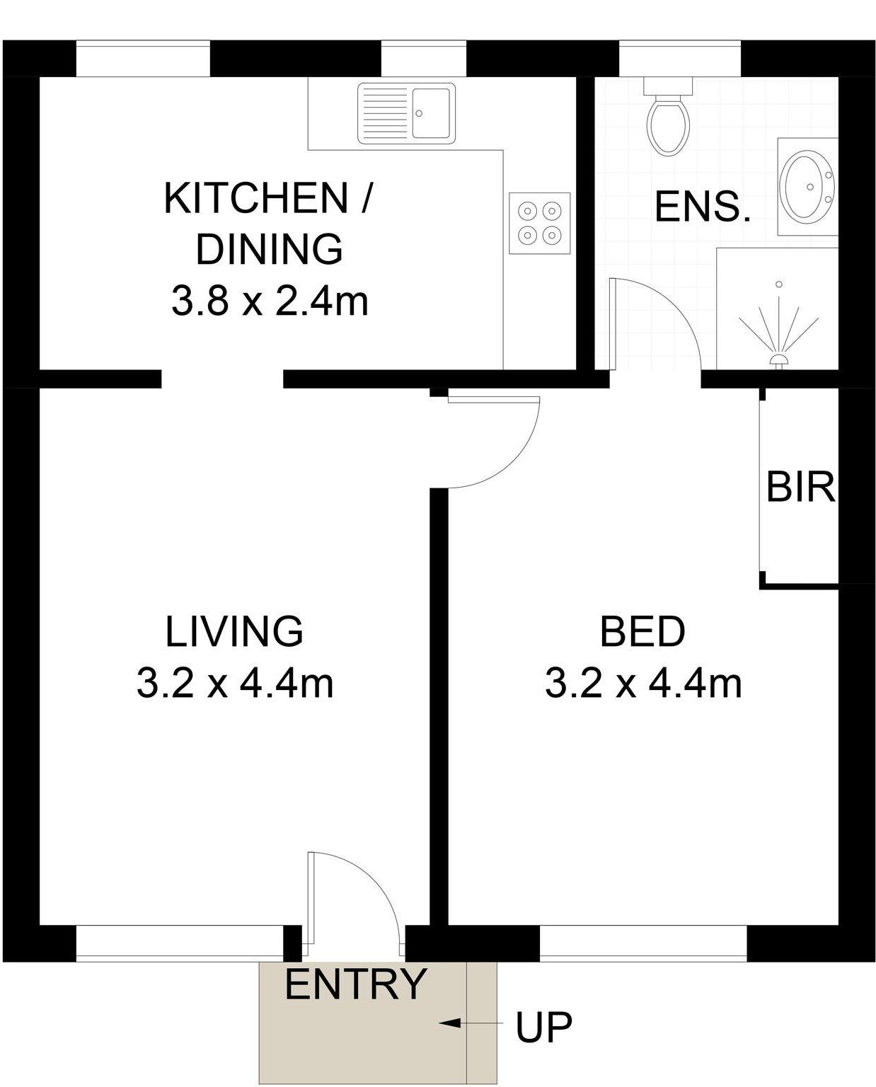 4/2 Brownsville Avenue BROWNSVILLE 6