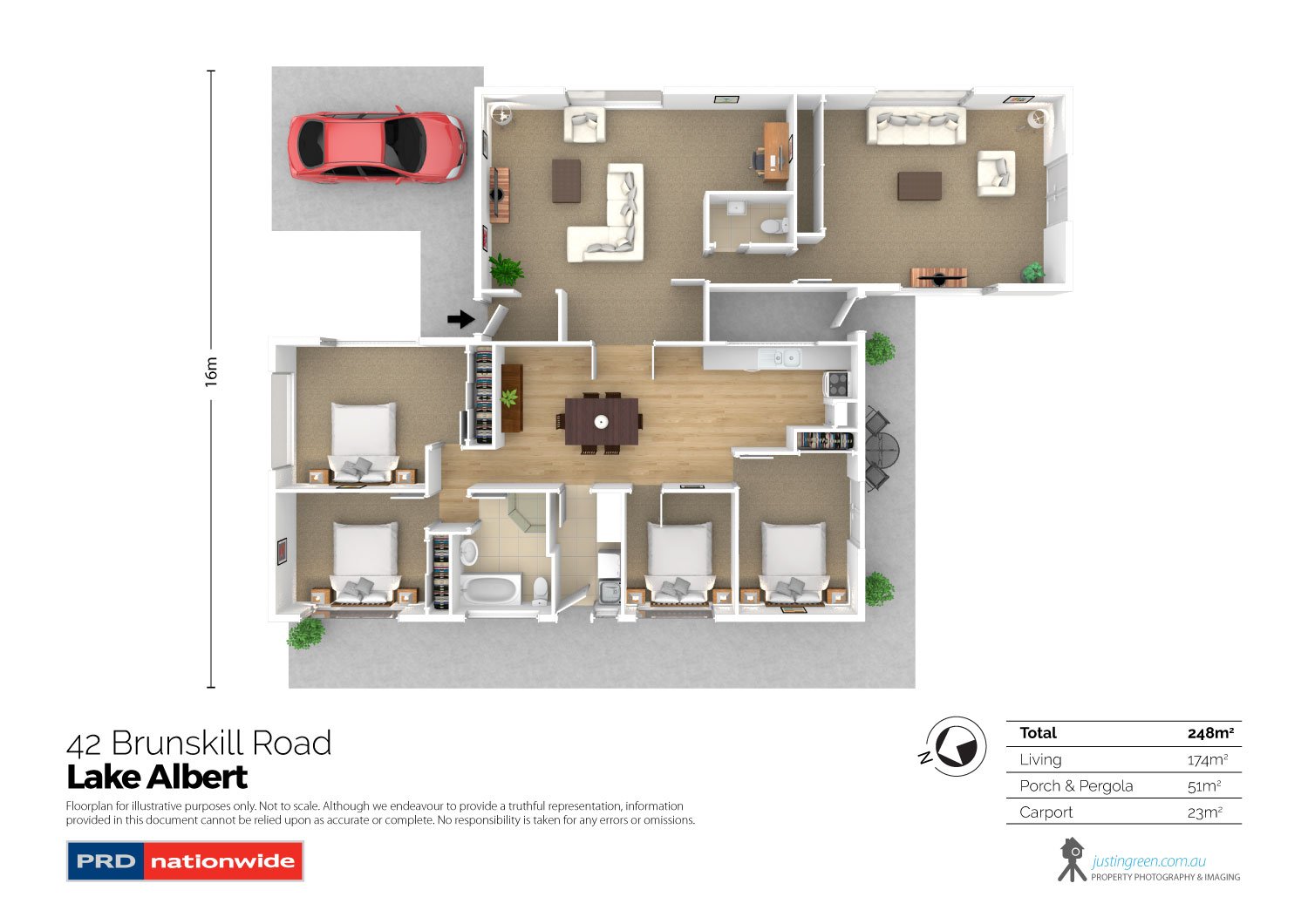 42 Brunskill Road LAKE ALBERT 12