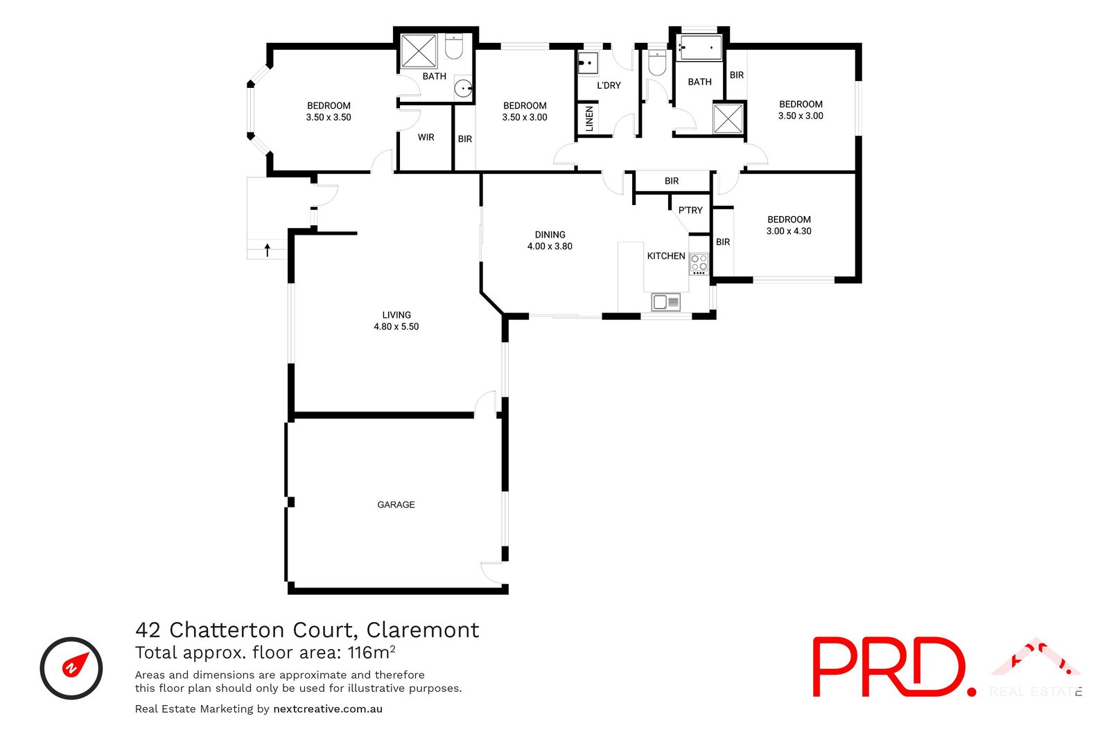 42 Chatterton Court CLAREMONT 11