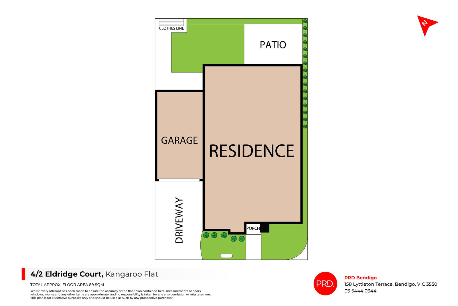 4/2 Eldridge Court KANGAROO FLAT 18