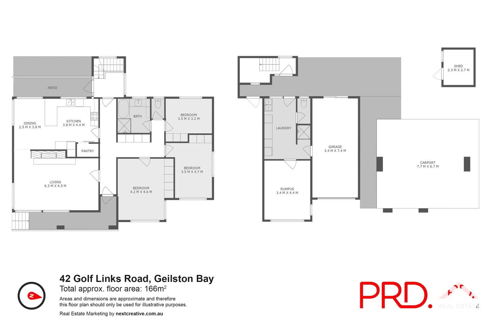 42 Golf Links Road GEILSTON BAY 17