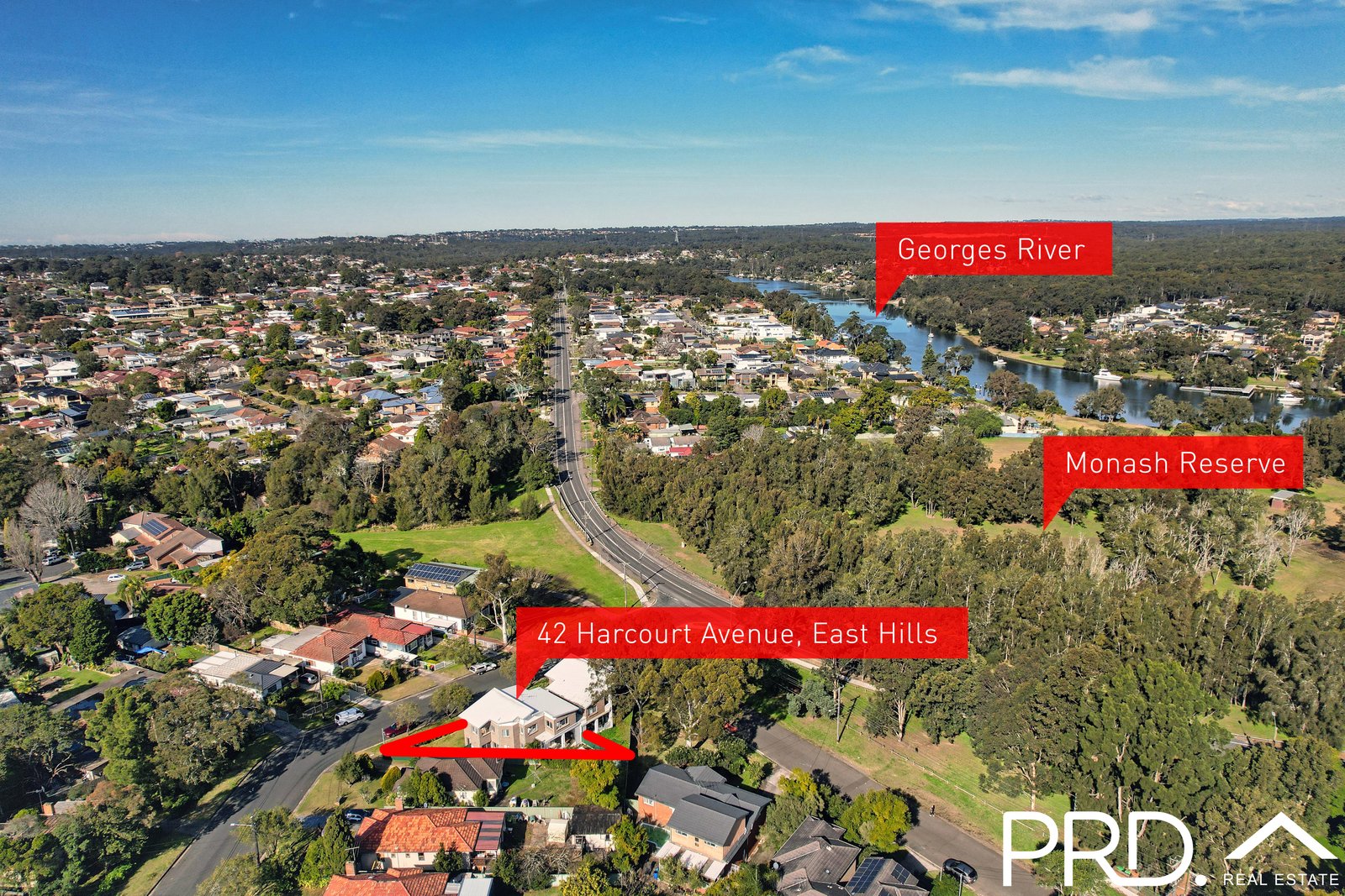 42 Harcourt Avenue EAST HILLS 14