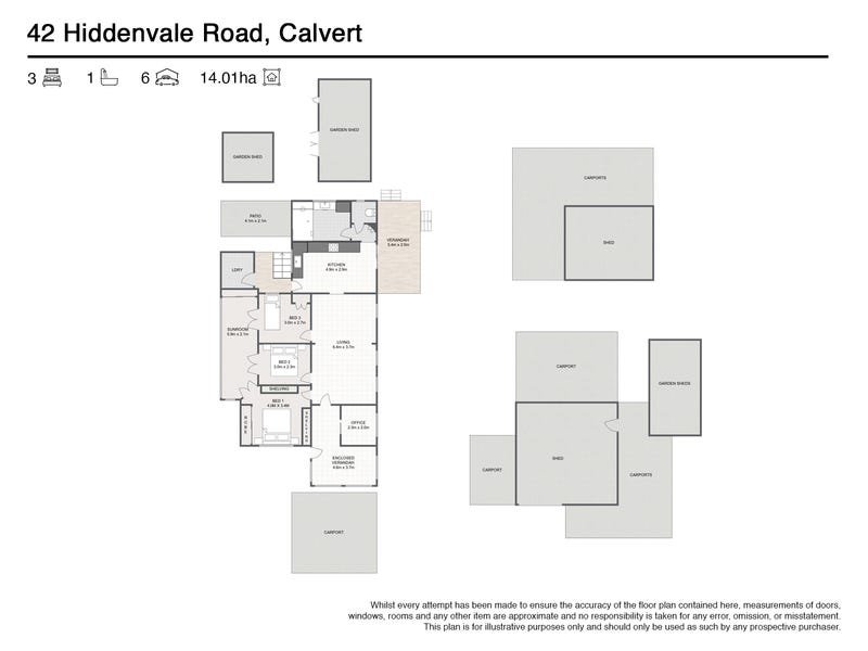 42 Hiddenvale Rd  CALVERT 28