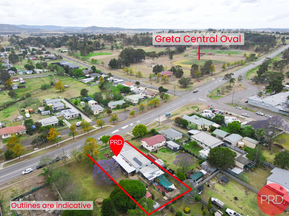 42 High Street GRETA 31