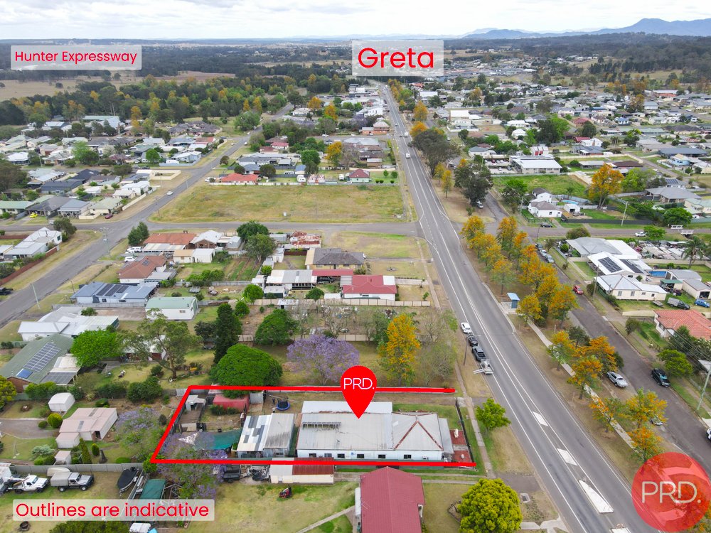 42 High Street GRETA 33