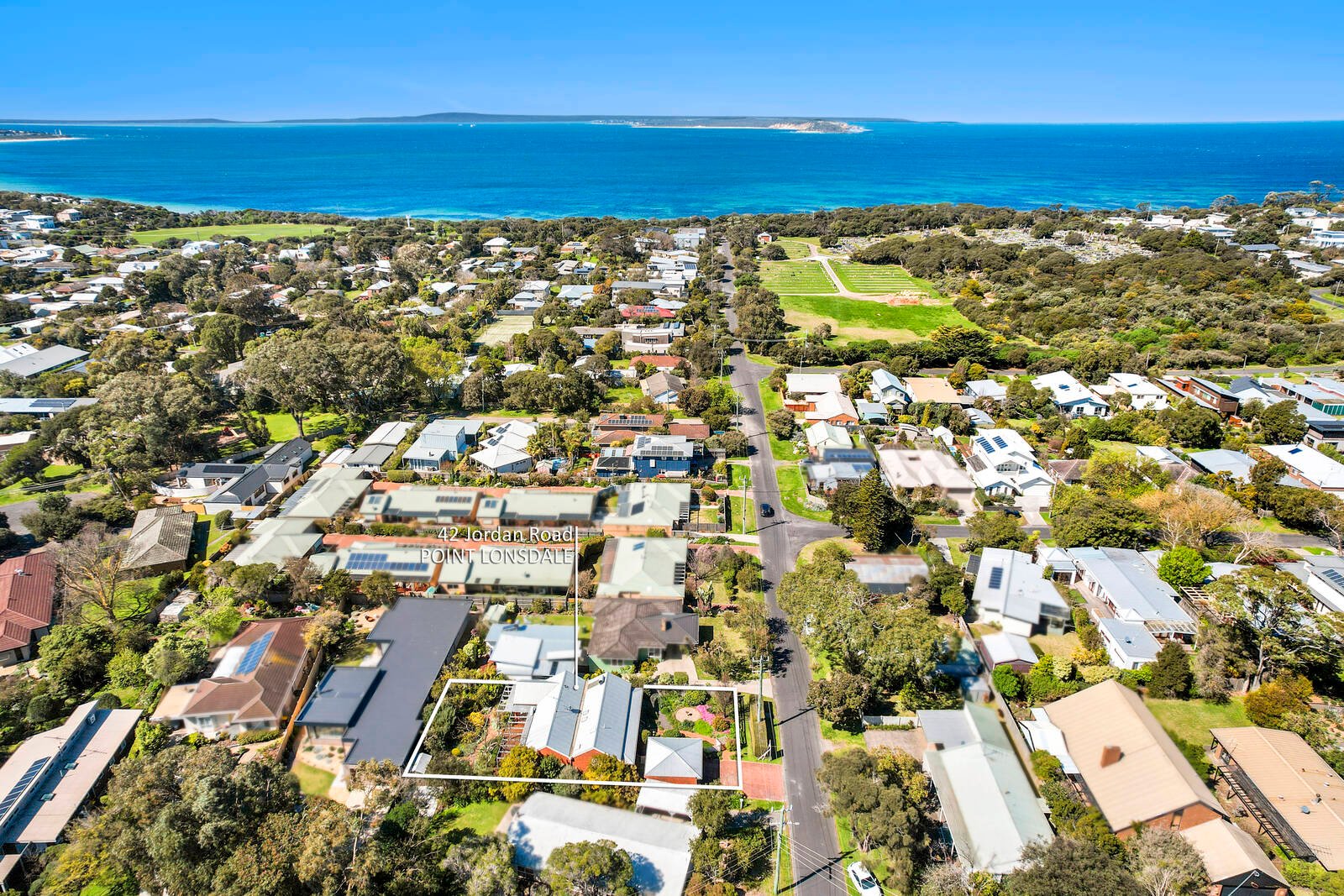 Real Estate and Property in 42 Jordan Road, Point Lonsdale, VIC