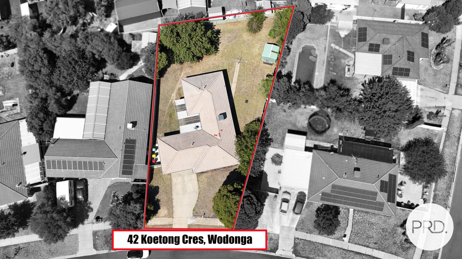 42 Koetong Crescent WEST WODONGA 2