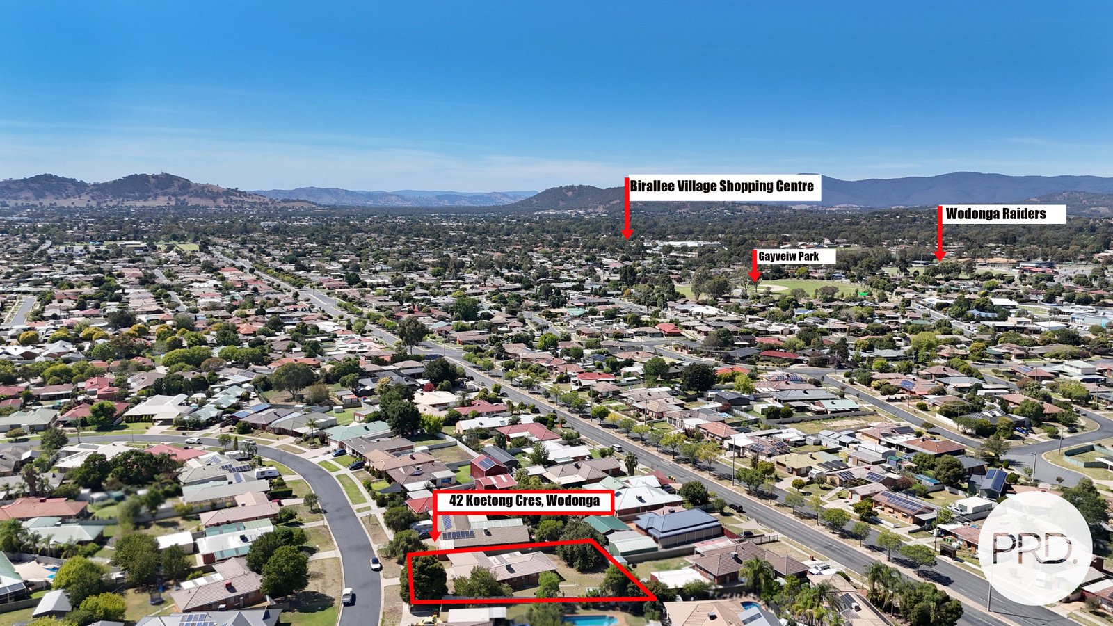 42 Koetong Crescent WEST WODONGA 18