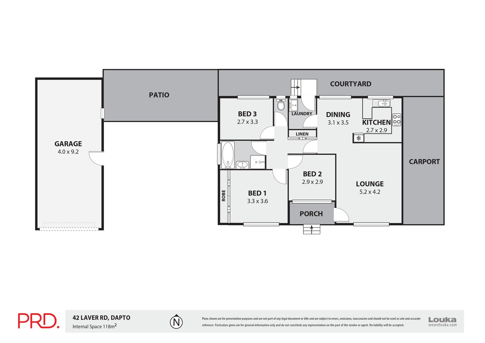 42 Laver Road DAPTO 9