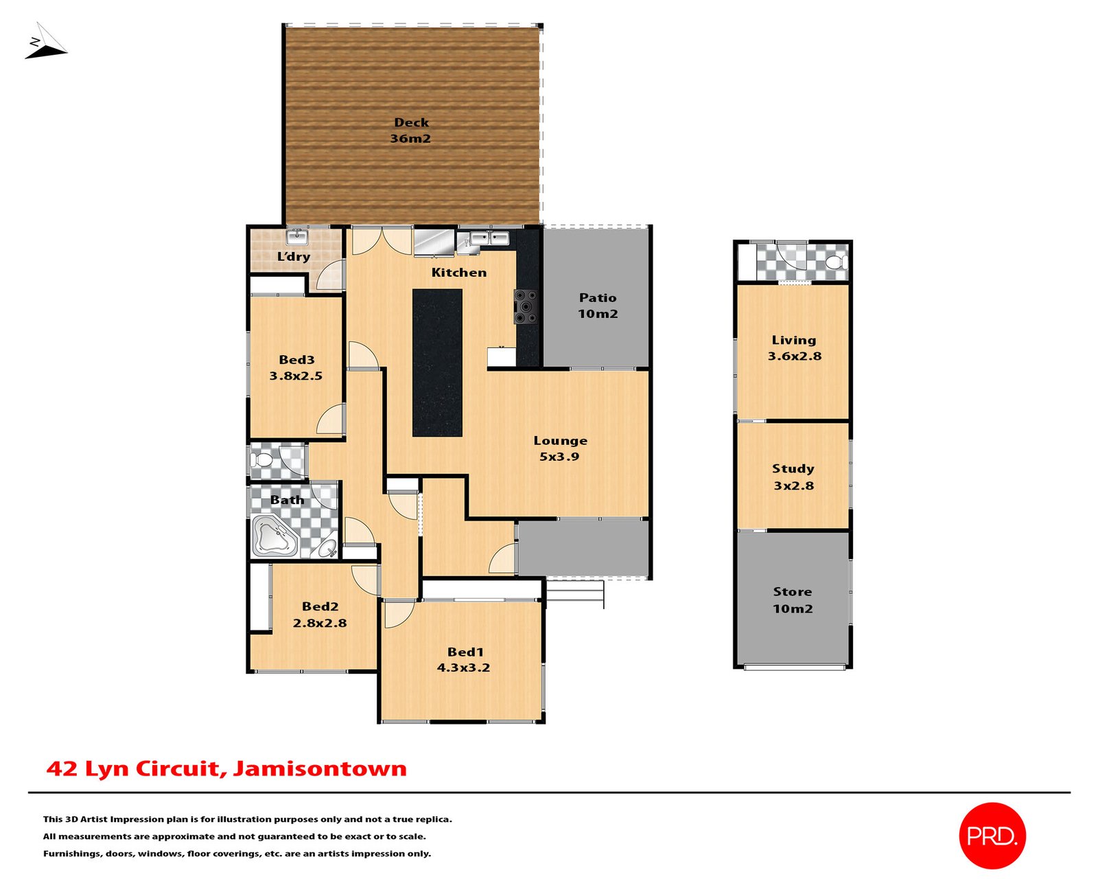 42 Lyn Circuit JAMISONTOWN 3