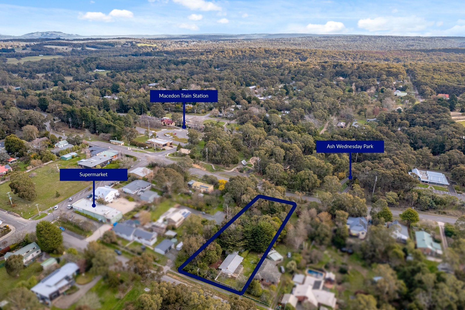 Real Estate and Property in 42 Margaret Street, Macedon, VIC