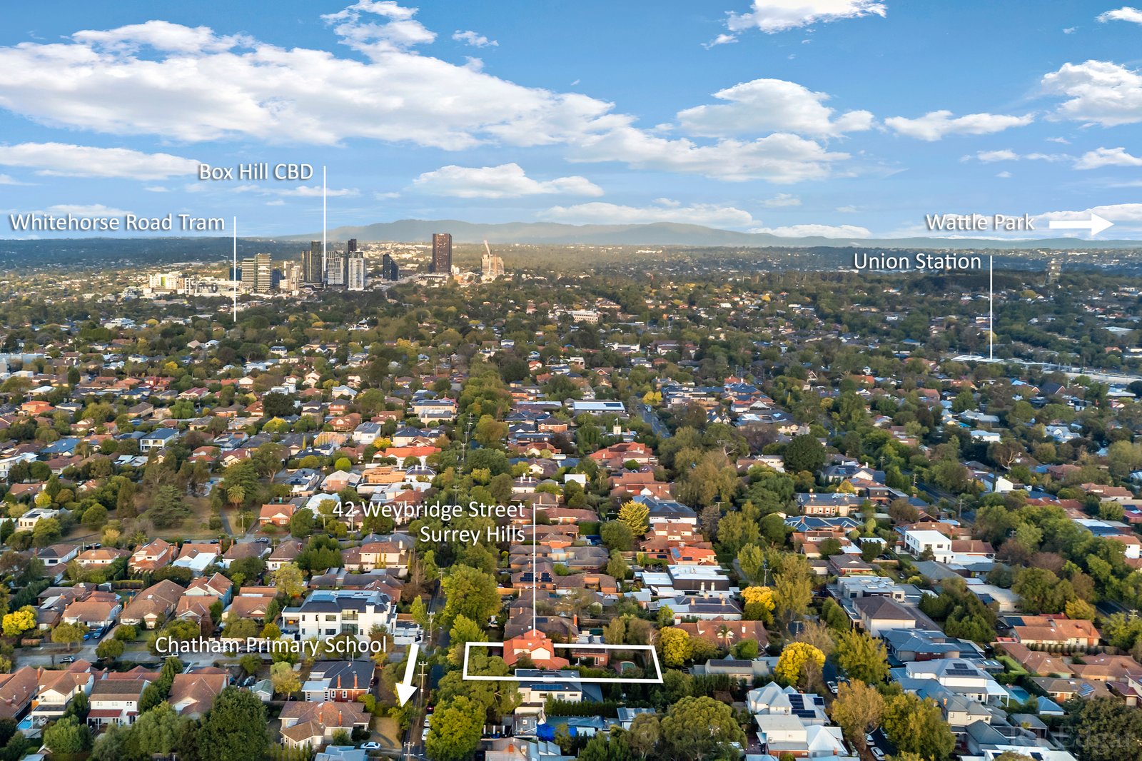 Real Estate and Property in 42 Weybridge Street, Surrey Hills, VIC