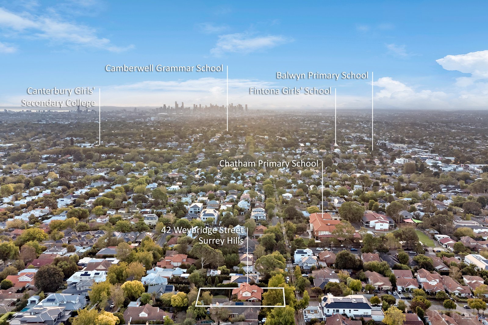 Real Estate and Property in 42 Weybridge Street, Surrey Hills, VIC