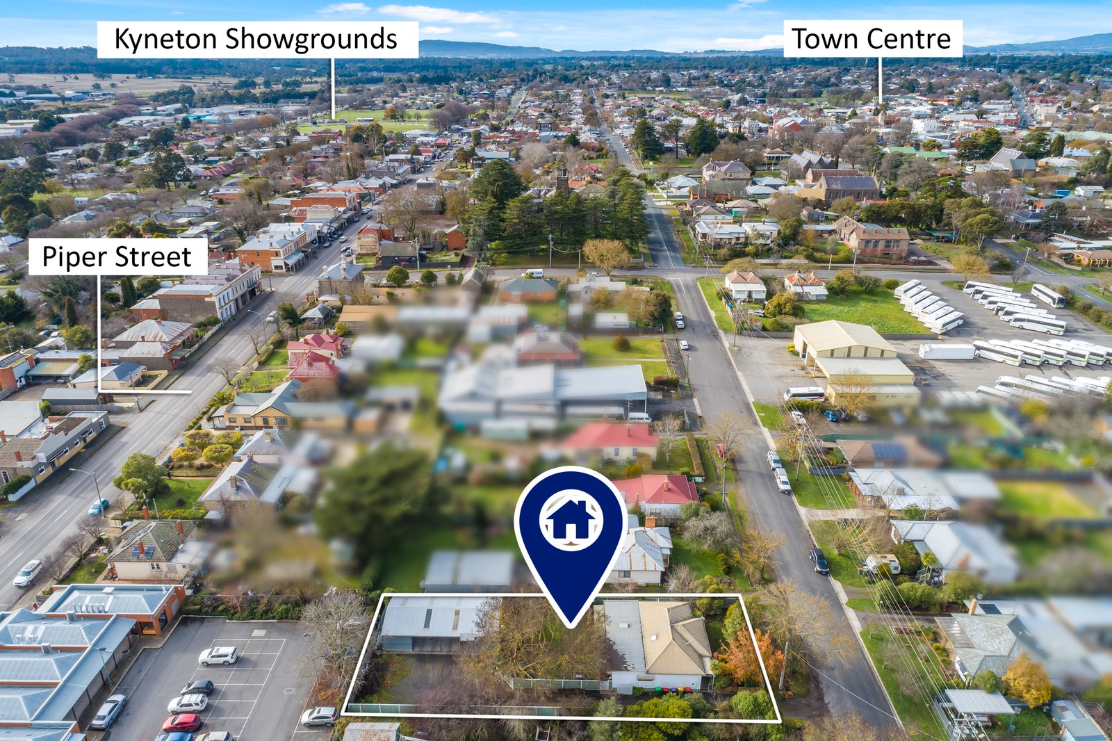 Real Estate and Property in 42 Yaldwyn Street West, Kyneton, VIC