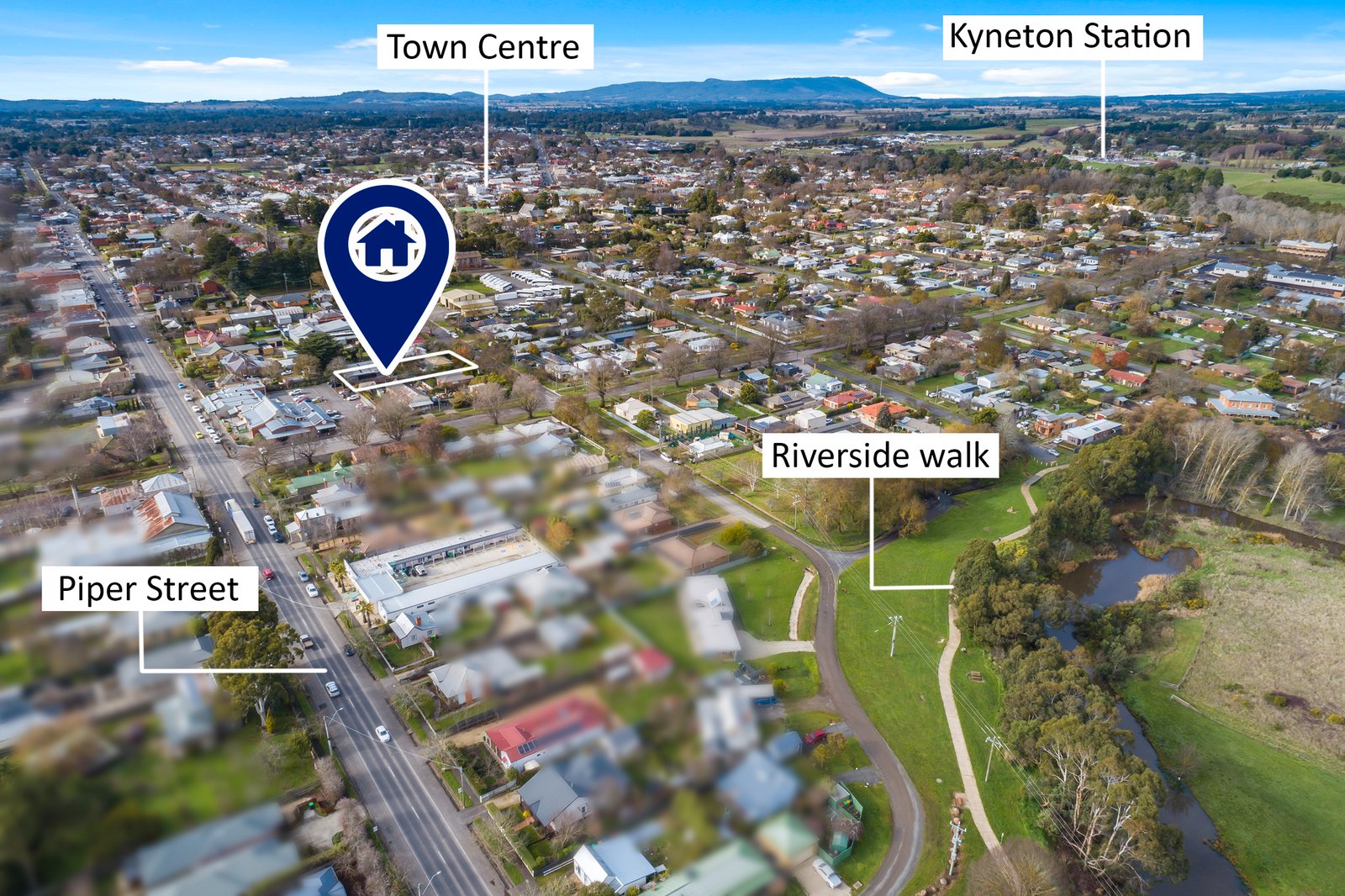 Real Estate and Property in 42 Yaldwyn Street West, Kyneton, VIC