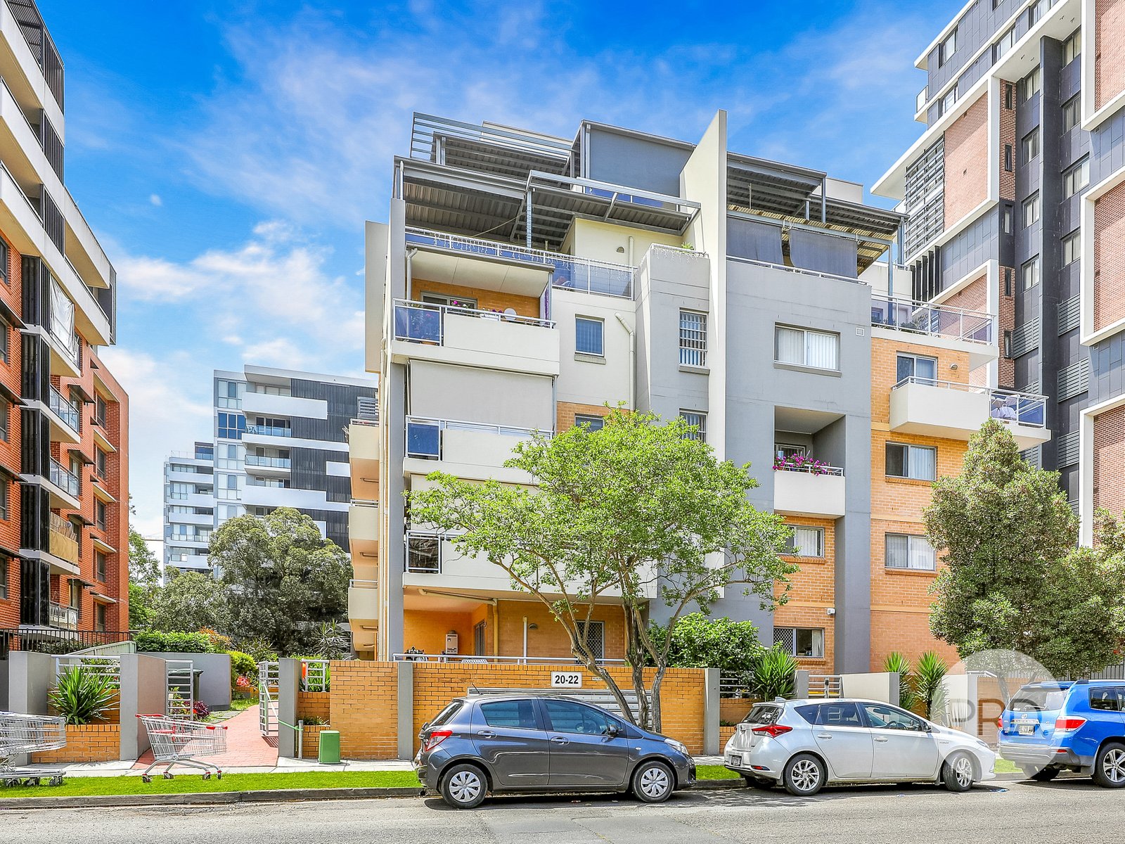 4/20-22 George St,  LIVERPOOL 1