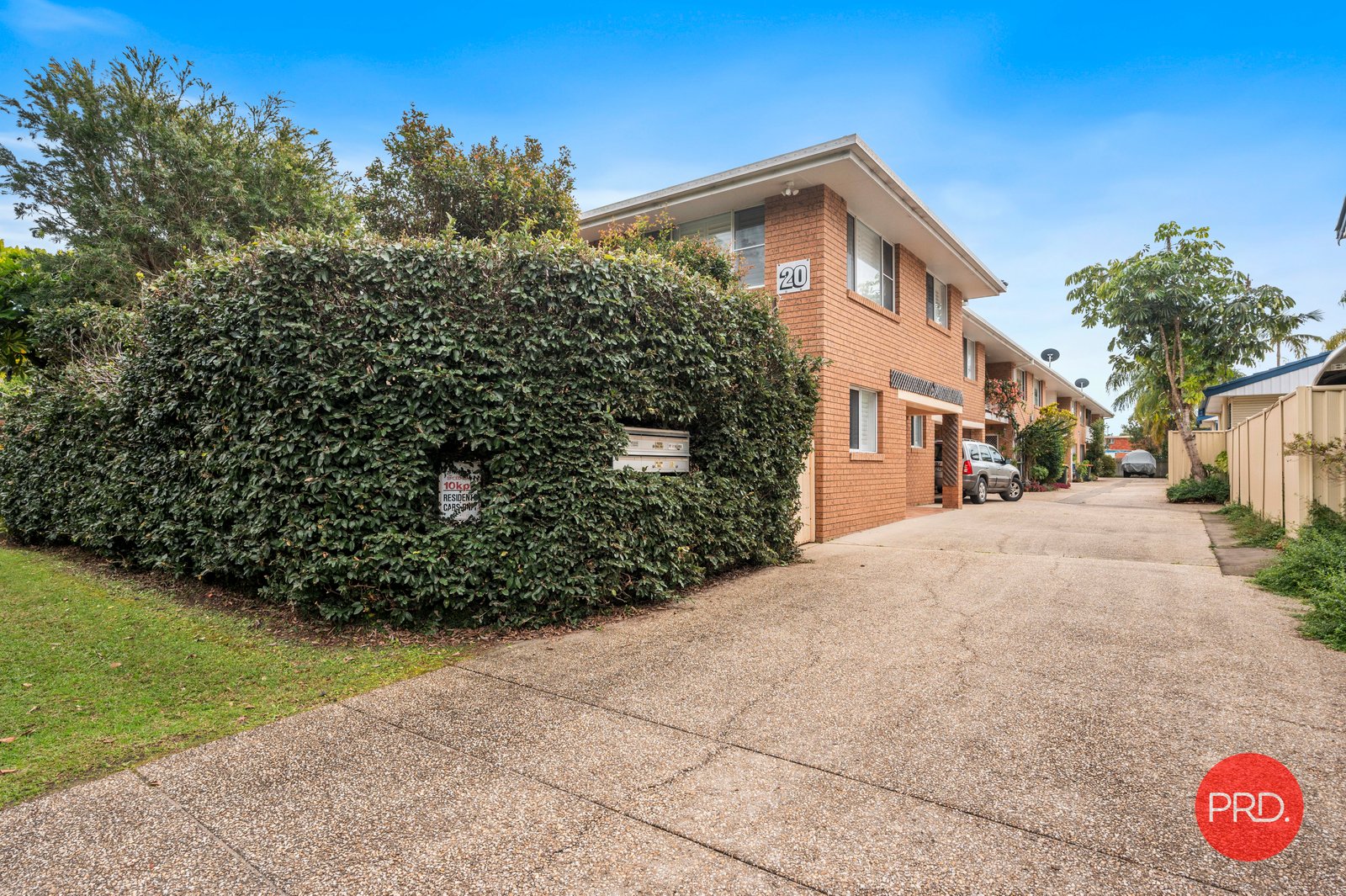 4/20 Fitzgerald Street, COFFS HARBOUR NSW 2450