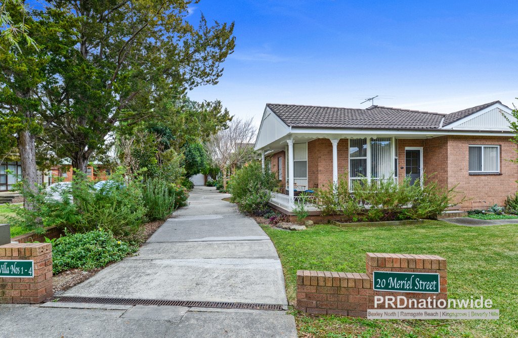 4/20 Meriel Street SANS SOUCI 8