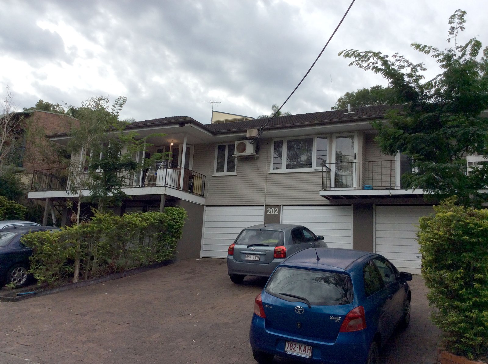 Unit 4/202 Herston Road, Herston QLD 4006