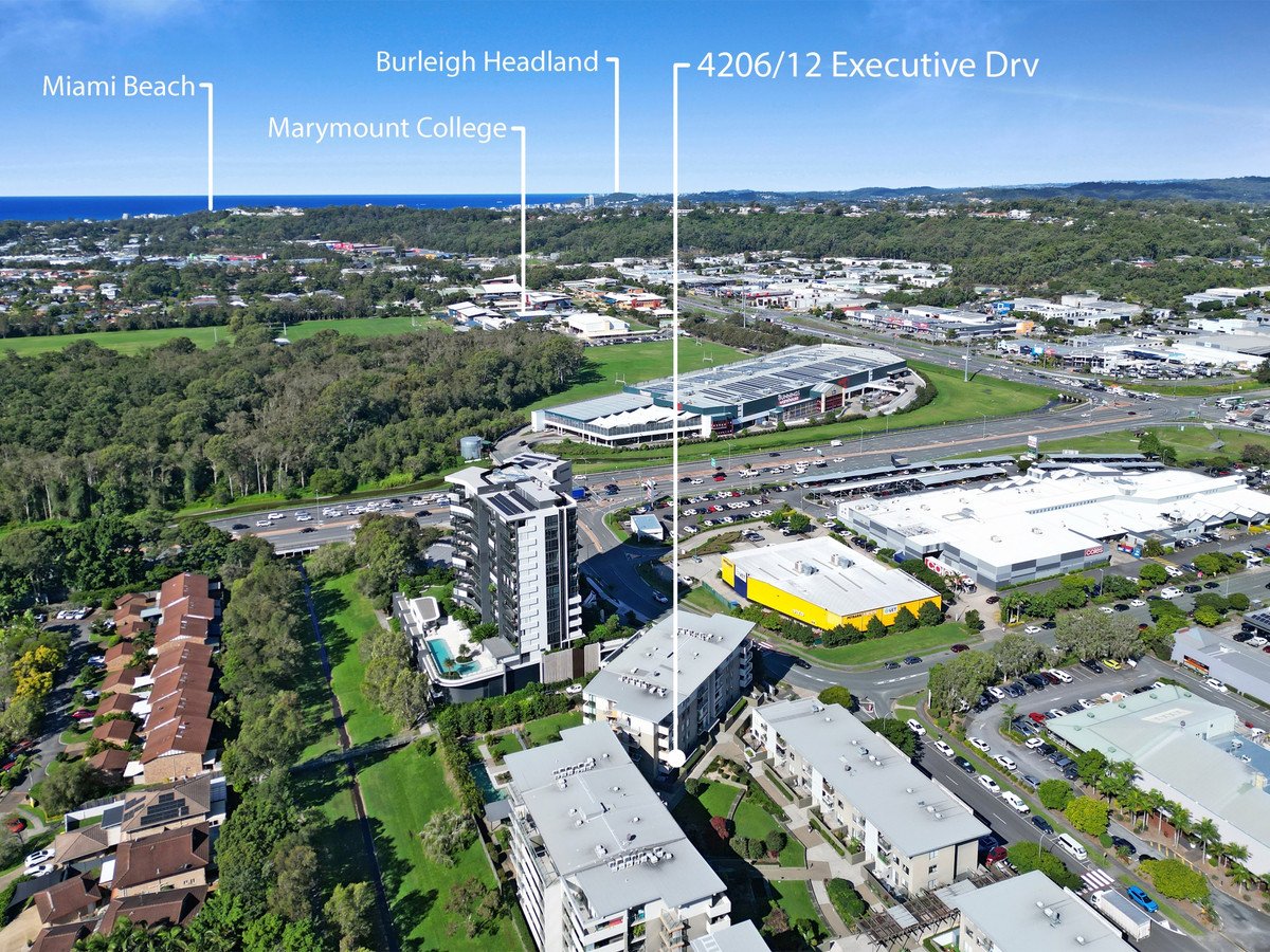 4206/12 Executive Drive Burleigh Waters 19
