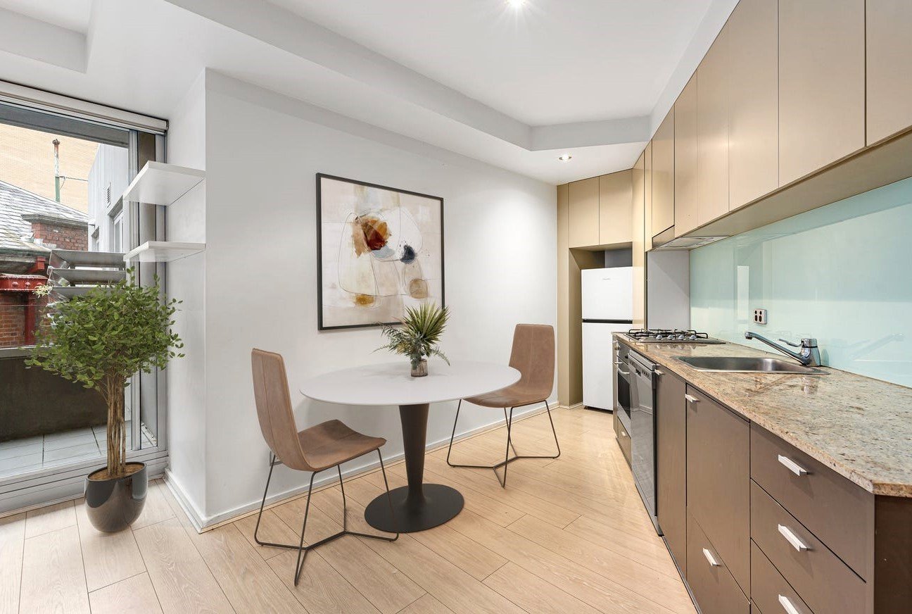 Gallery: 42/174 Peel Street