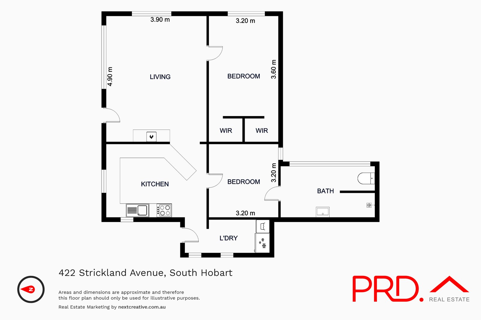 422 Strickland Avenue SOUTH HOBART 9
