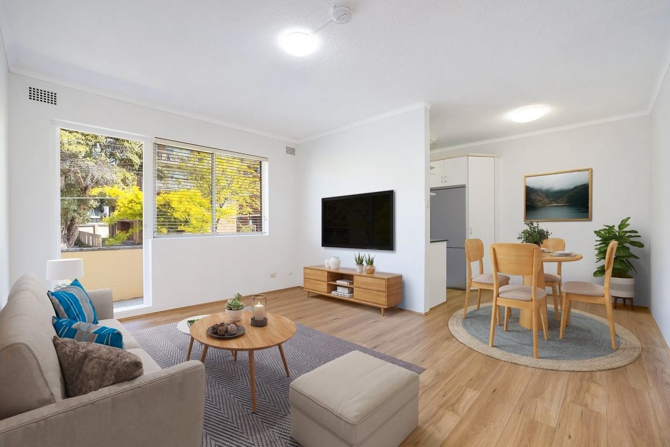 4/22 Villiers Street KENSINGTON 1