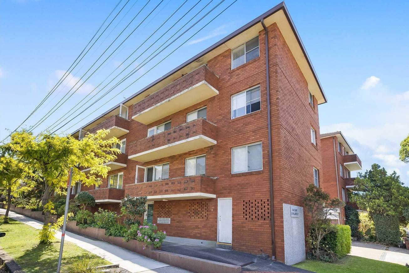 4/22 Villiers Street KENSINGTON 6