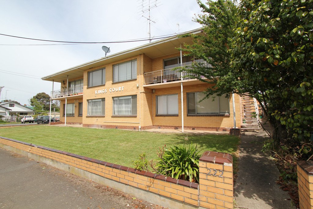 4/222 Drummond Street South BALLARAT CENTRAL 1