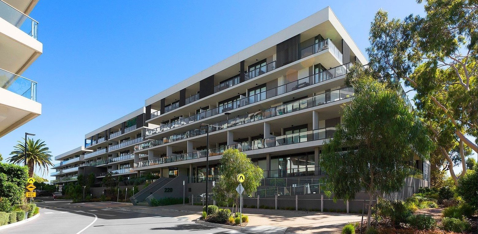 Gallery: 422/220 Bay Road