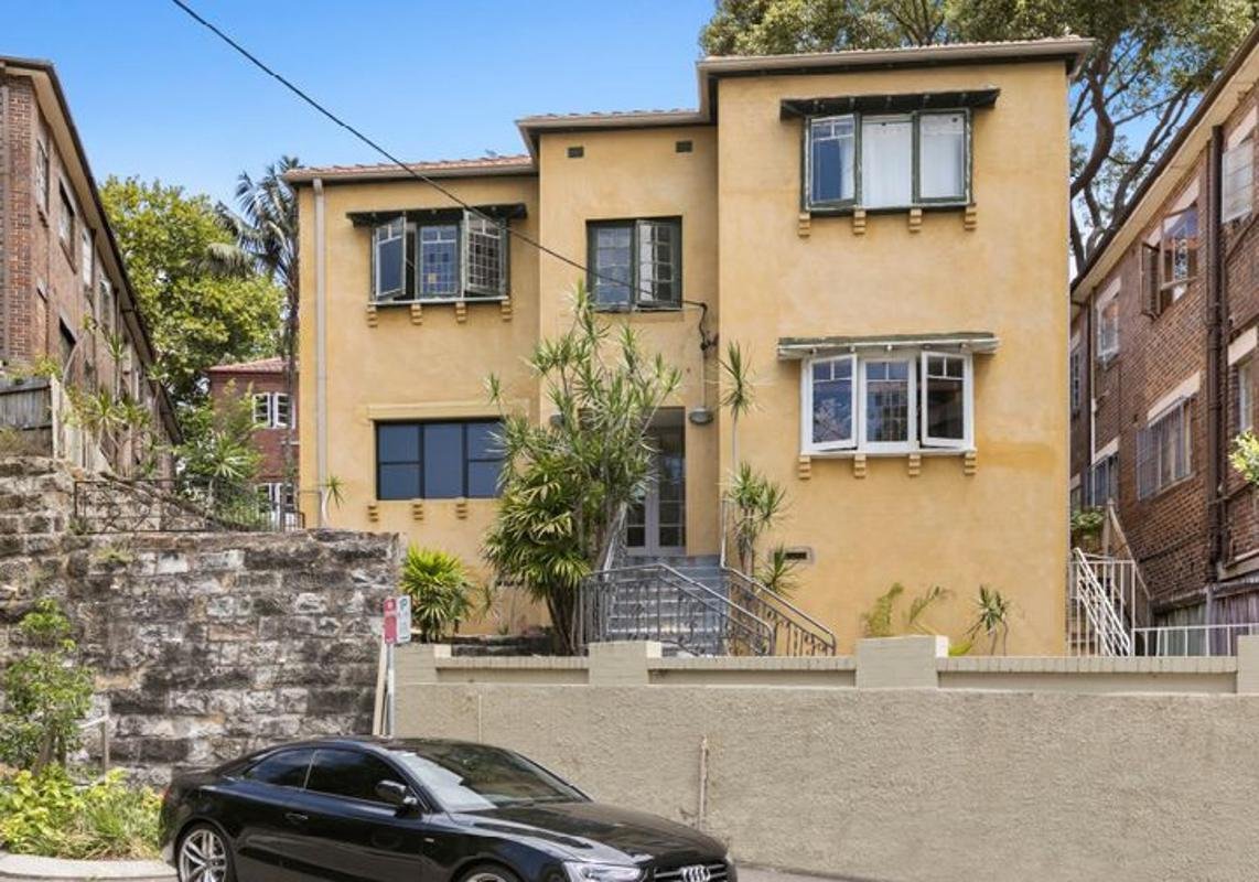 4/23 Cooper Street PADDINGTON 2