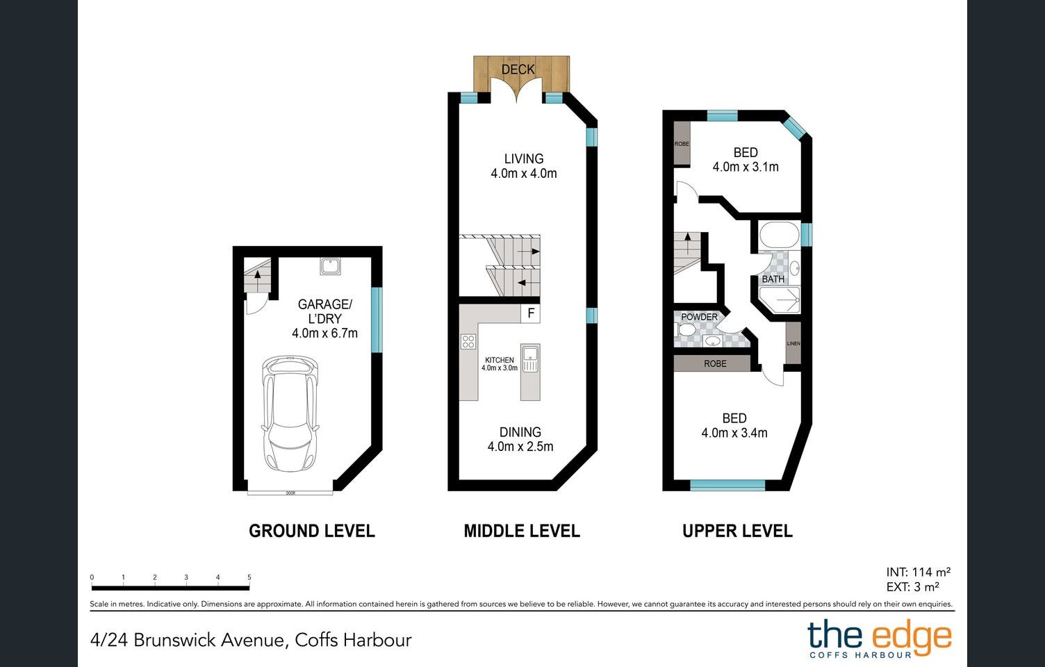 4/24 Brunswick Avenue COFFS HARBOUR 7