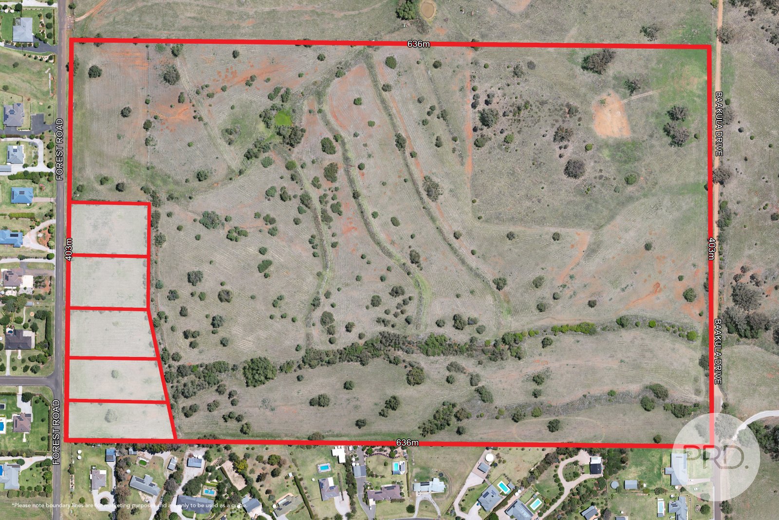 424 Forest Road 69/753851 & Barakula Drive 307/1103639  TAMWORTH 4