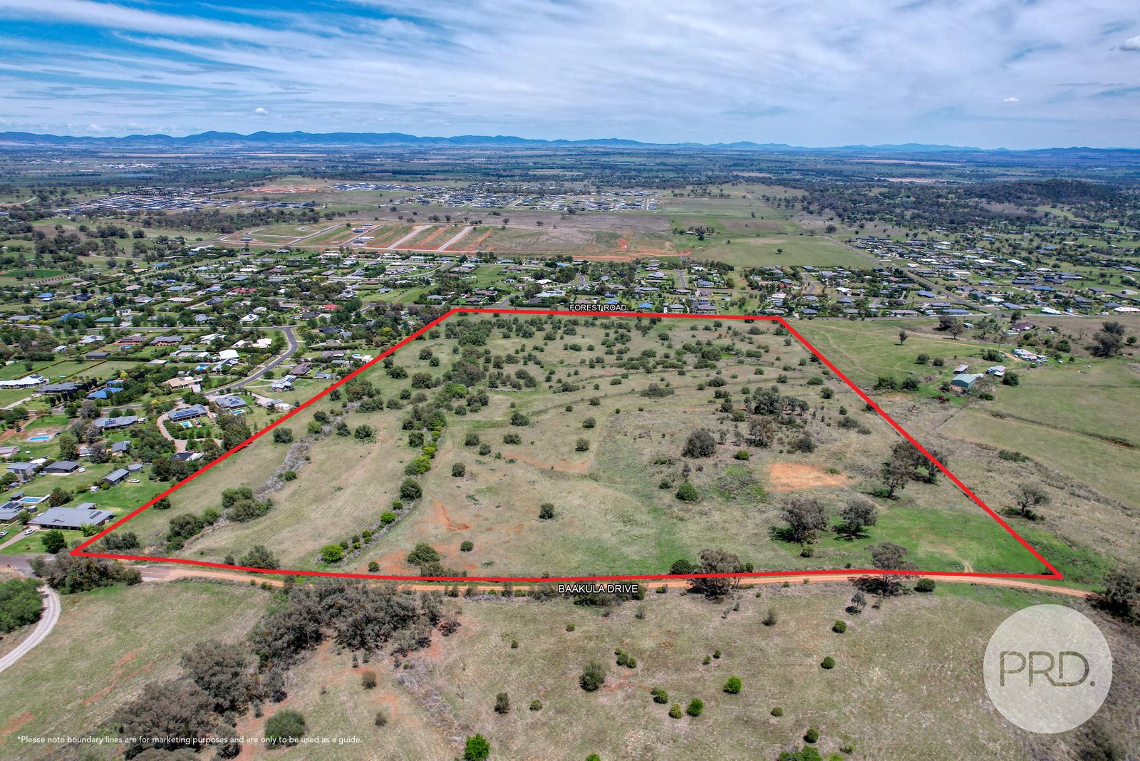 424 Forest Road 69/753851 & Barakula Drive 307/1103639  TAMWORTH 7