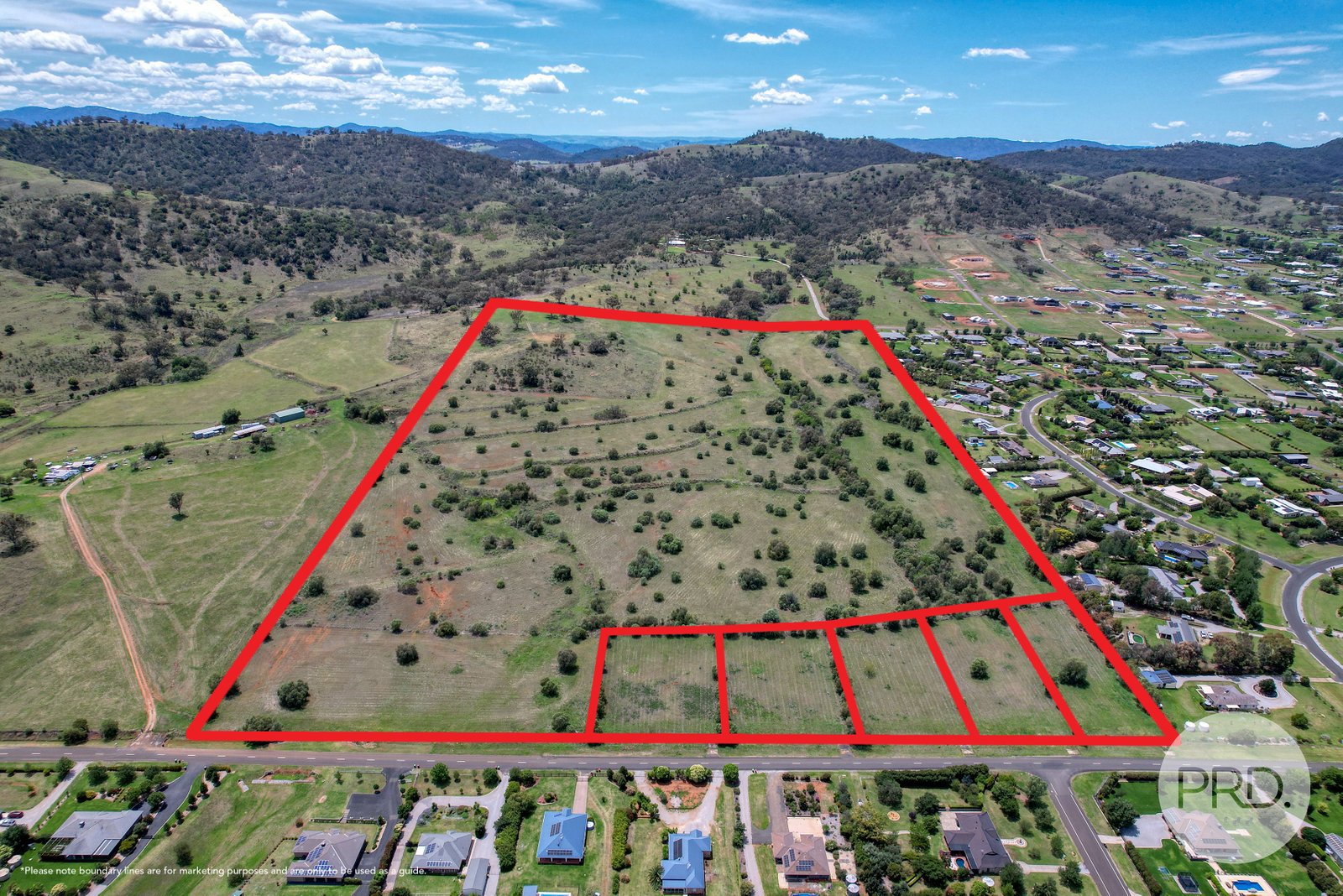 424 Forest Road 69/753851 & Barakula Drive 307/1103639  TAMWORTH 9