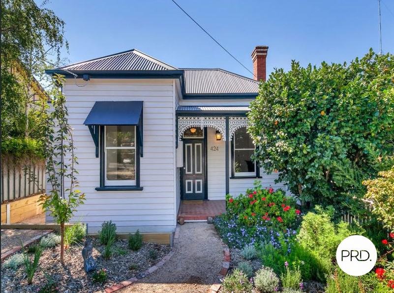 424 Ligar Street SOLDIERS HILL 1