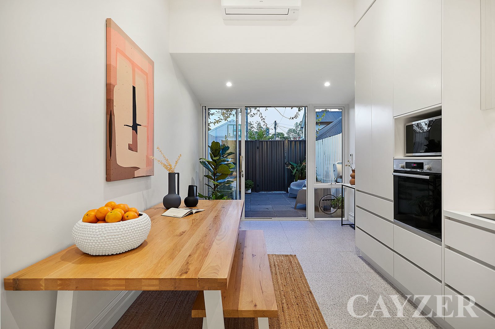 Gallery: 424 Park Street