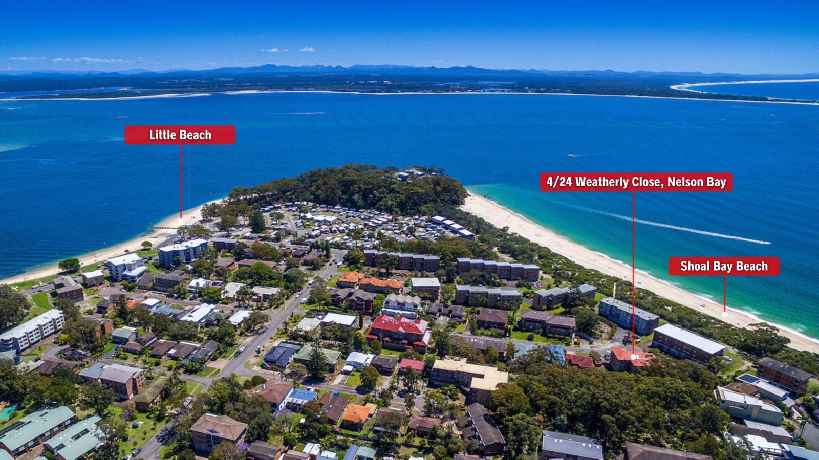 4/24 Weatherly Close NELSON BAY 24