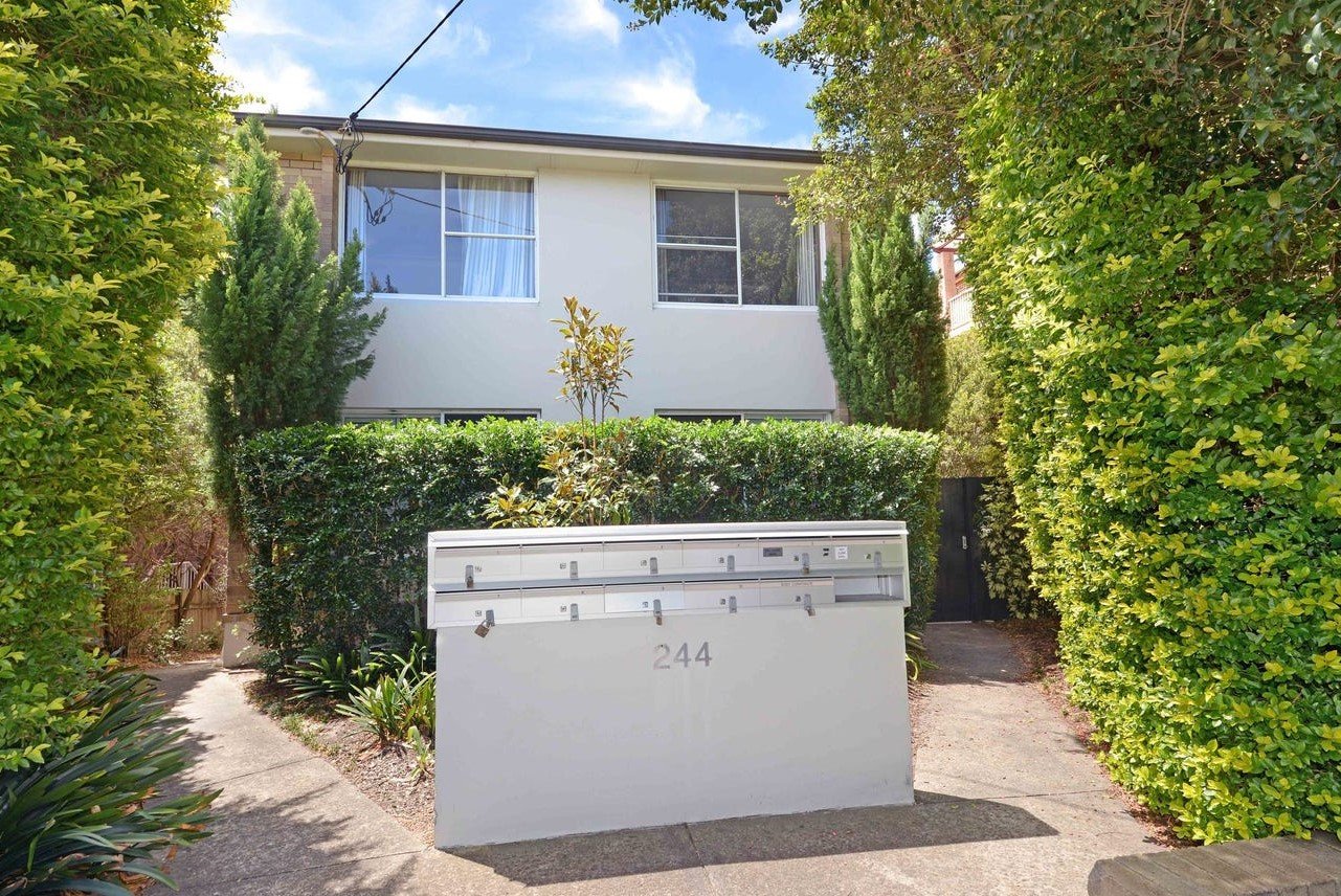 4/244 Maroubra Road MAROUBRA 5