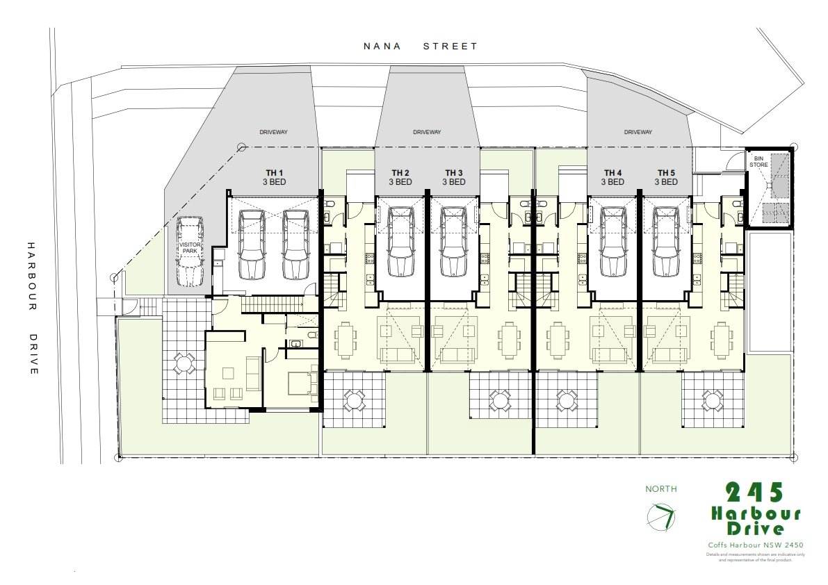 4/245 Harbour Drive COFFS HARBOUR 3