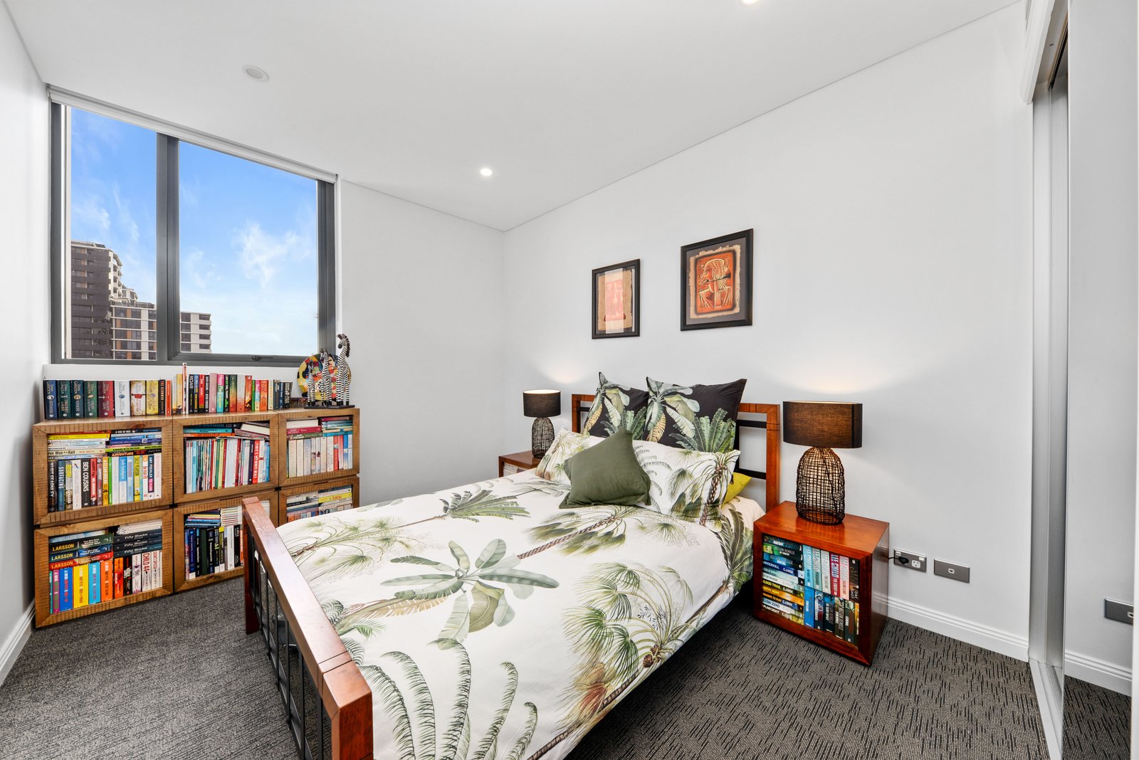 424/8 Studio Drive EASTGARDENS 9