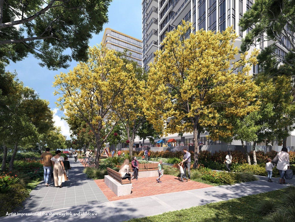 424/8 Studio Drive EASTGARDENS 14