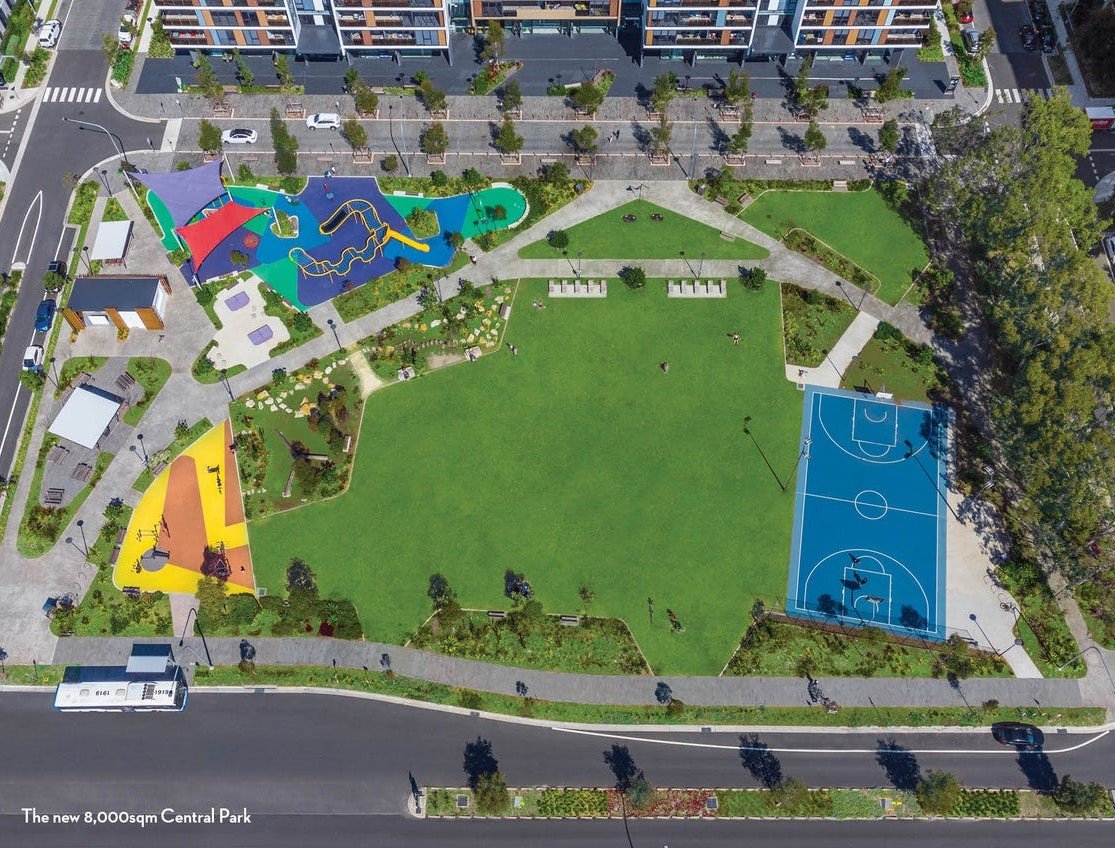 424/8 Studio Drive EASTGARDENS 18