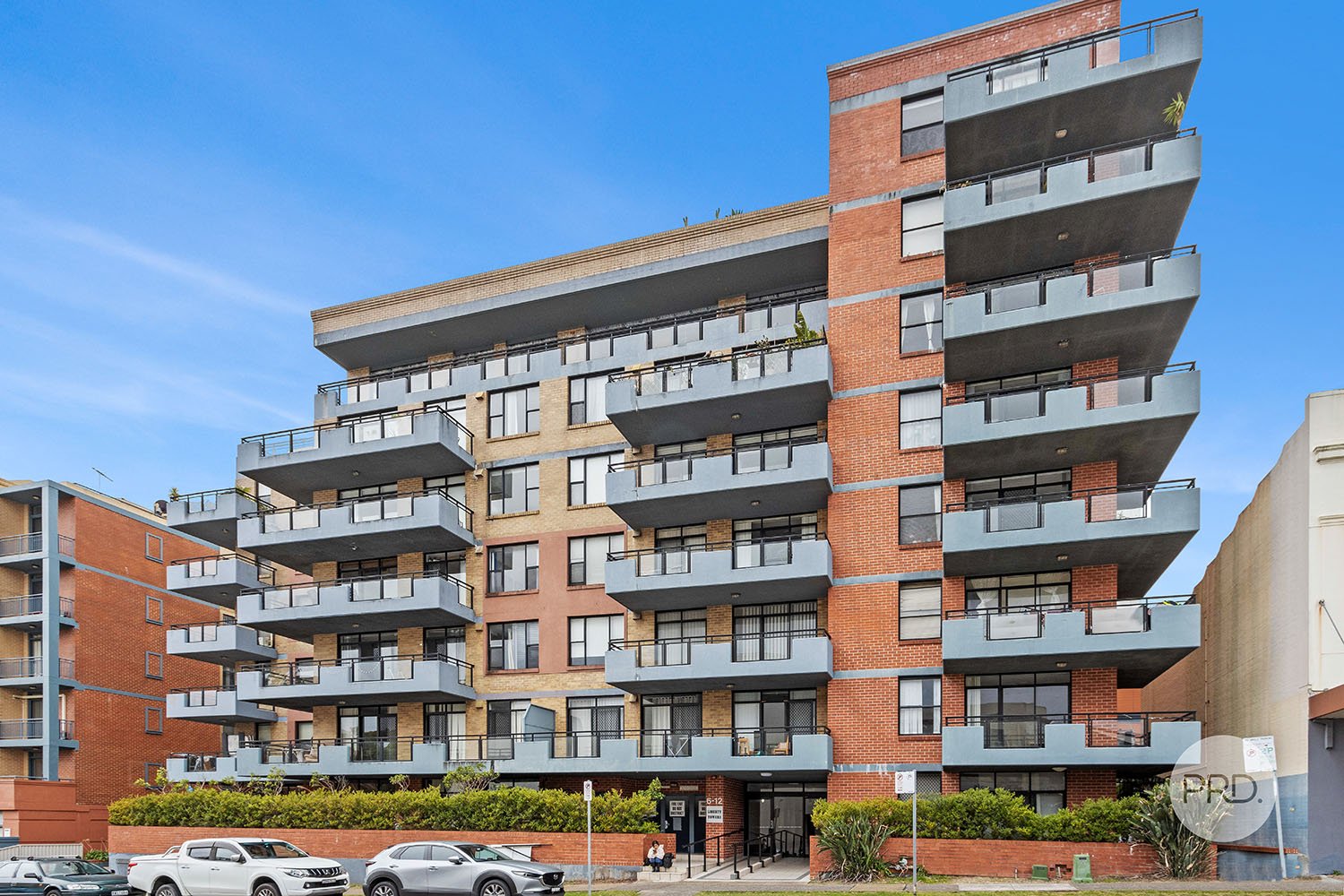 42/6-12 Carrington Avenue HURSTVILLE 2