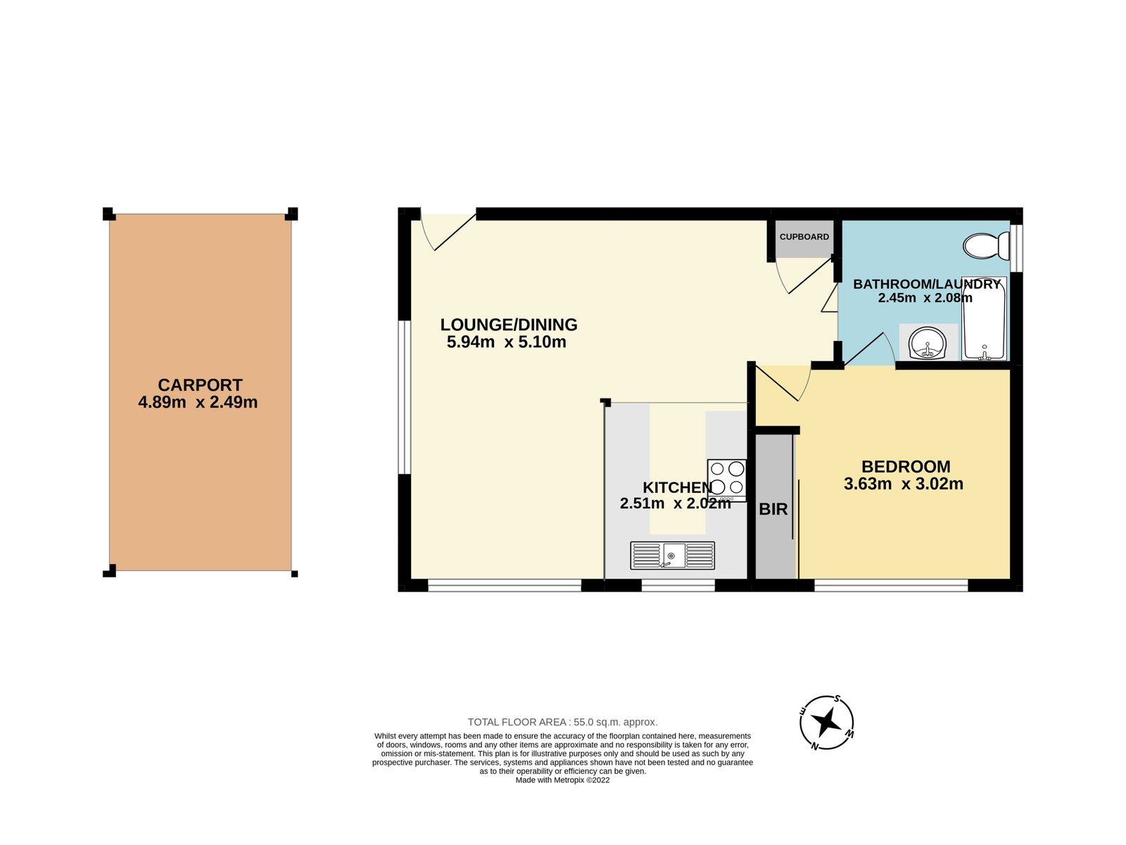 4/27 Prince Edward Drive BROWNSVILLE 9